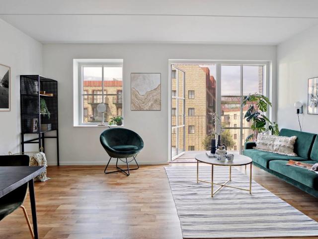 Køhlers Have – boliger med fokus på kvalitet, udemiljø og fællesskab