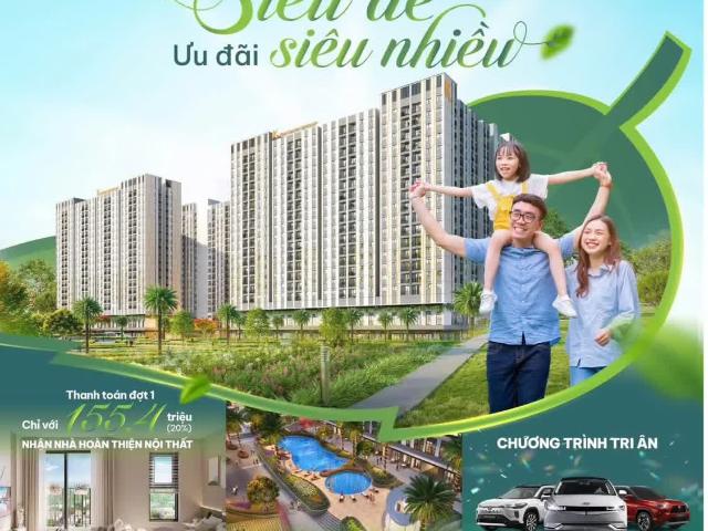 K Home Apartment – Thiết kế Singapore, chuẩn công trình xanh EDGE