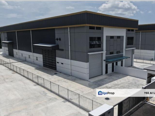 K International Industrial Park KIIP Kapar