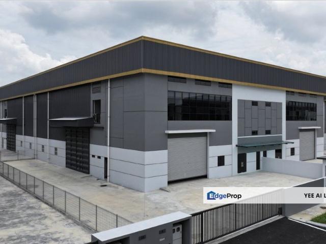 K International Industrial Park KIIP Kapar