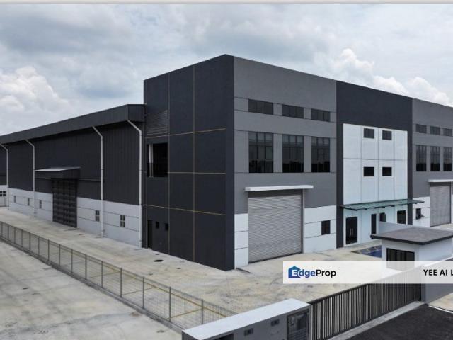K International Industrial Park KIIP Kapar