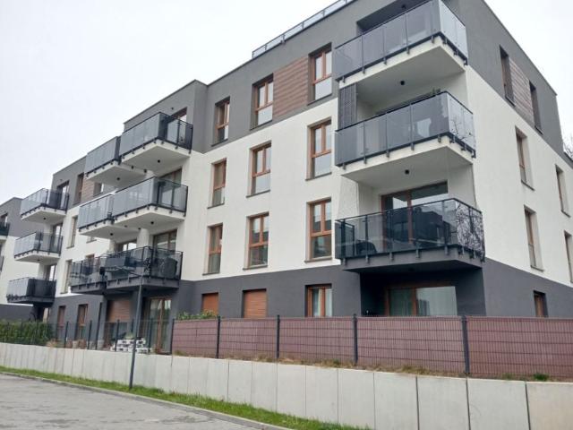 K.J.Popieluszki 55F 38 m², Sosnowiec