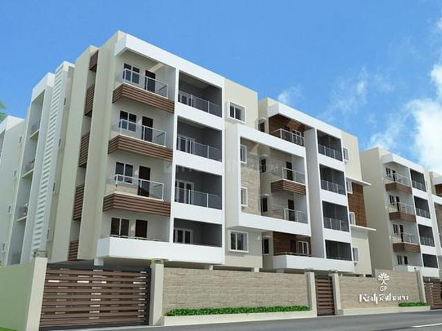 KK Nagar 3 BHK Apartment For Sale Chennai