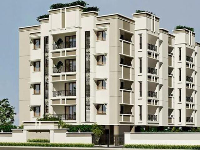K K Nagar 3 BHK Apartment For Sale Chennai