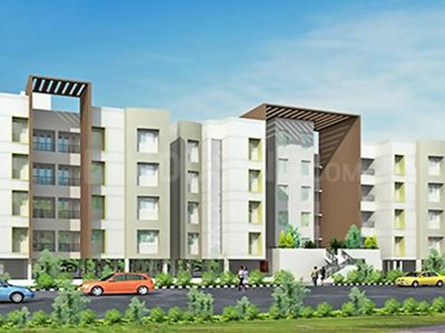 KK Nagar 2 BHK Apartment For Sale Chennai