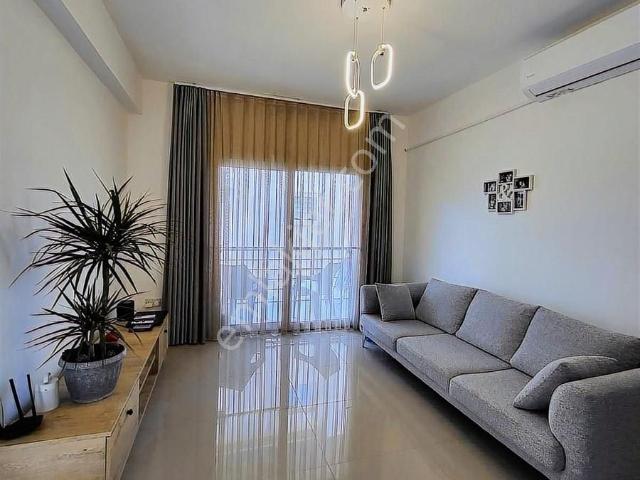 K.k.t.c Girne Alsancakta Site İçerisnde 2+1 Eşyalı