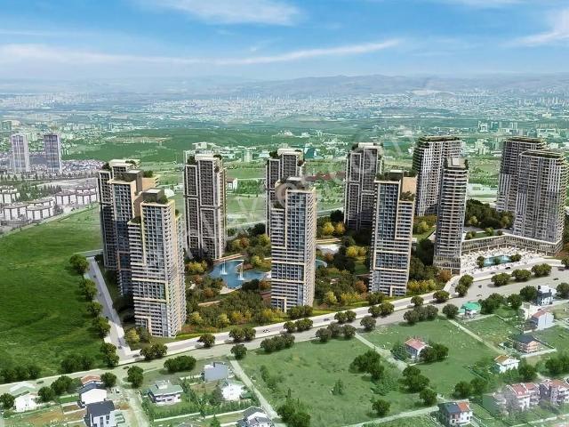 K.kazangyo'dan Gimat Angim Beytepe'de 2+1 Daire Proje