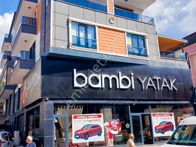 Kılıç Grup 2+1 Cadde Üstü 150m2 Kiralık Daire