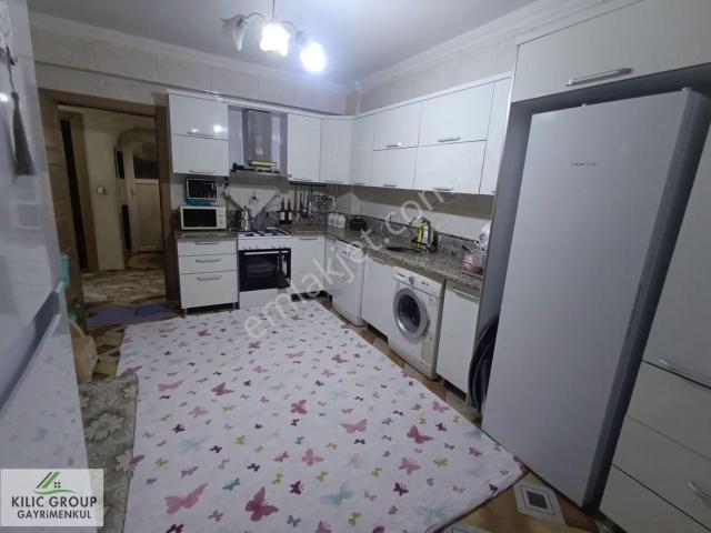 Kılıç Group Gayrimenkul Ferit Cumaoğlundan Satılık Daire