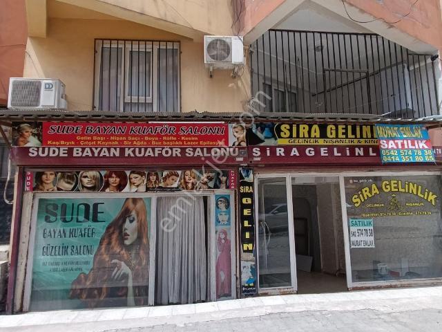 Kılıç Group Gayrimenkul Ferit Cumaoğlundan Satılık Çift Dükkan