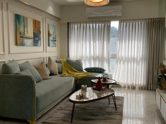 K L Mehrise 3 Bedroom 1399 Sq. Ft. Apartment in Santacruz West Mumbai Listing ID: #9997