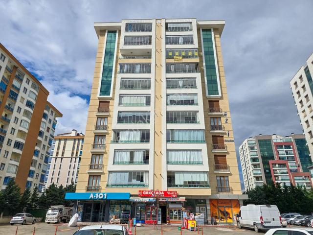 Kılınçarslan’da, Şefikcan Parkı Yanında Ferah Ve Lüks 4+1 Daire