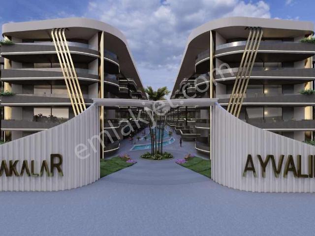 Kılıçsoy'dan Ayvalık Altınovada Denizesıfır 258 Ve 260 Numaralar