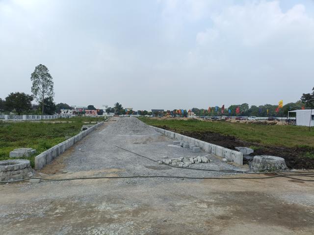 K L R Medchal PhacE 3 Plots For Sale 170 Sq. Yd. Plot in Medchal Hyderabad Listing ID: #10407