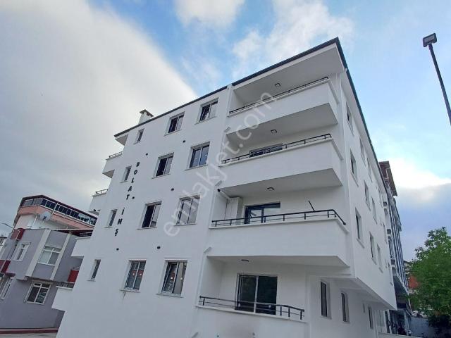 Kışla Mahallesi’nde Cadde Cepheli Sıfır 2+1 | Asansörlü | Otoparklı | Krediye Uygun
