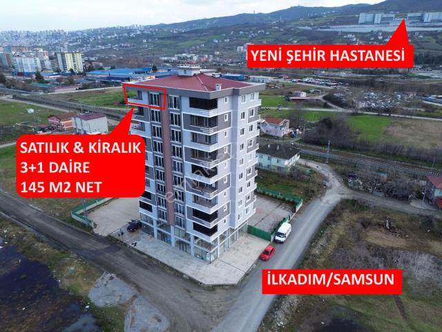 Kışla Derecik Muhteşem Daireler