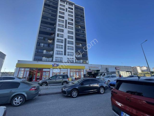 Kılavuz Sivas Teras Da Kiralık 3+1 Daire