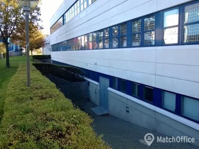 Kælderrum til kontor eller lager