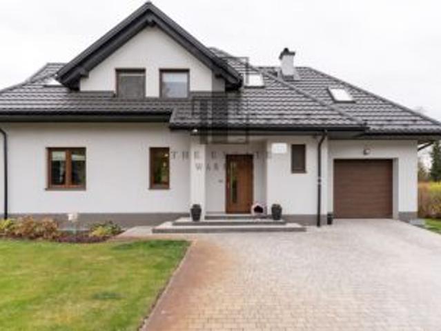 Kępa Kiełpińska, ul. Brzegowa, 186 m² Dom