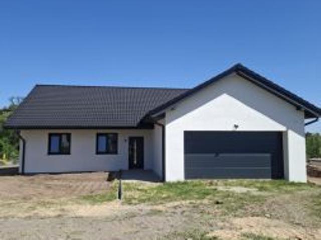 Kępa, 165 m² Dom