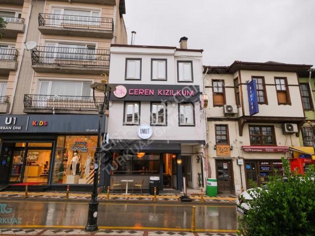 Kırtepe Hamam Sokağında 3,5 Kat Satılık İşyeri