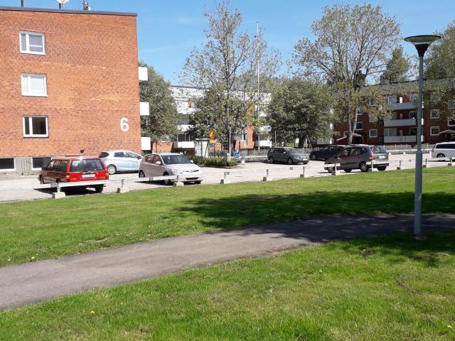 Kårtorpsgatan 6 B