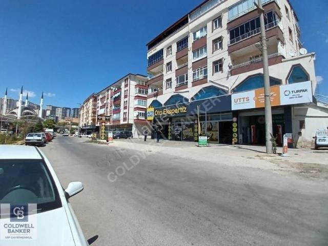 Kırıkkale Bağlarbaşı Mah. Otogar Karşısı Satılık 650 M2 Dükkan