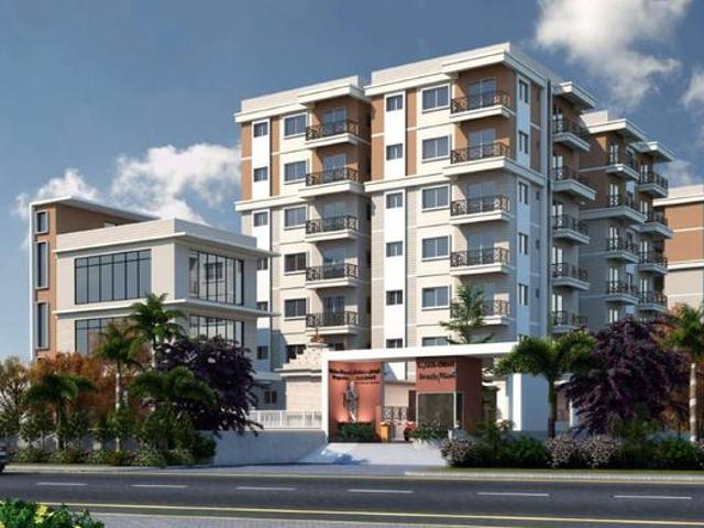 K R Puram 3 BHK Apartment For Sale Bengaluru