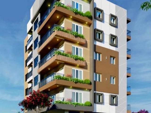 K R Puram 3 BHK Apartment For Sale Bengaluru
