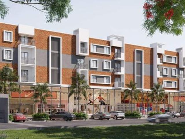 K R Puram 3 BHK Apartment For Sale Bengaluru