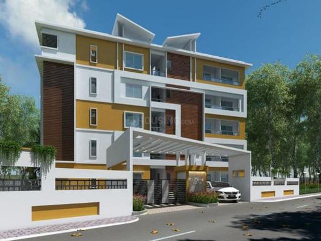 K R Puram 3 BHK Apartment For Sale Bengaluru
