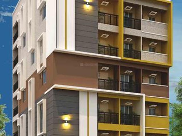 K R Puram 3 BHK Apartment For Sale Bengaluru