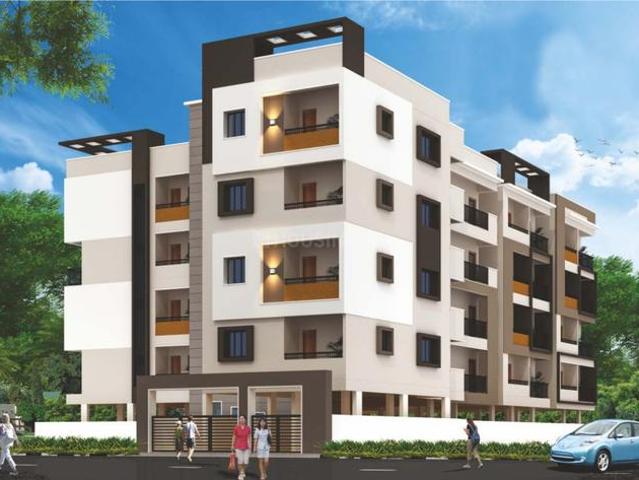 K R Puram 3 BHK Apartment For Sale Bengaluru