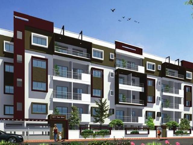 K R Puram 3 BHK Apartment For Sale Bengaluru
