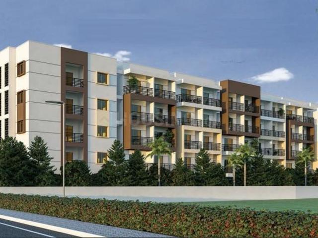 K R Puram 3 BHK Apartment For Sale Bengaluru