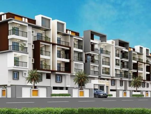 K R Puram 3 BHK Apartment For Sale Bengaluru
