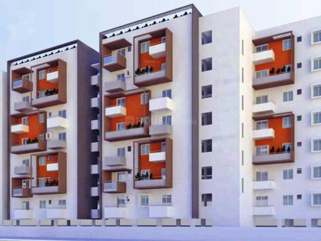 K R Puram 3 BHK Apartment For Sale Bengaluru