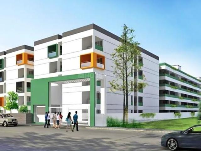 K R Puram 3 BHK Apartment For Sale Bengaluru