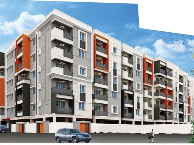 K R Puram 3 BHK Apartment For Sale Bengaluru
