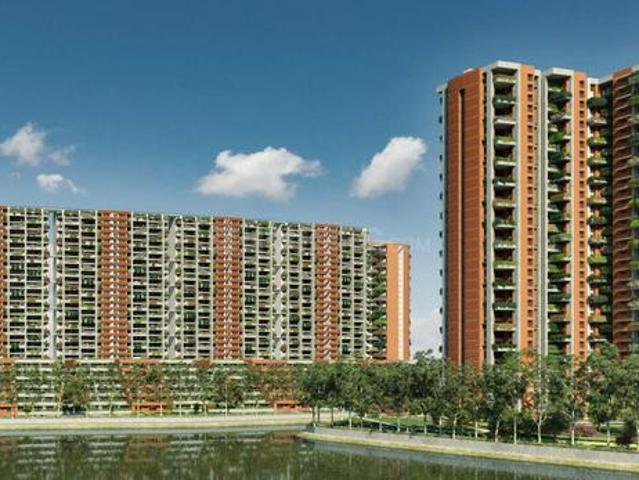 K R Puram 3 BHK Apartment For Sale Bengaluru