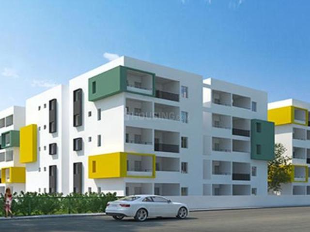 K R Puram 3 BHK Apartment For Sale Bengaluru