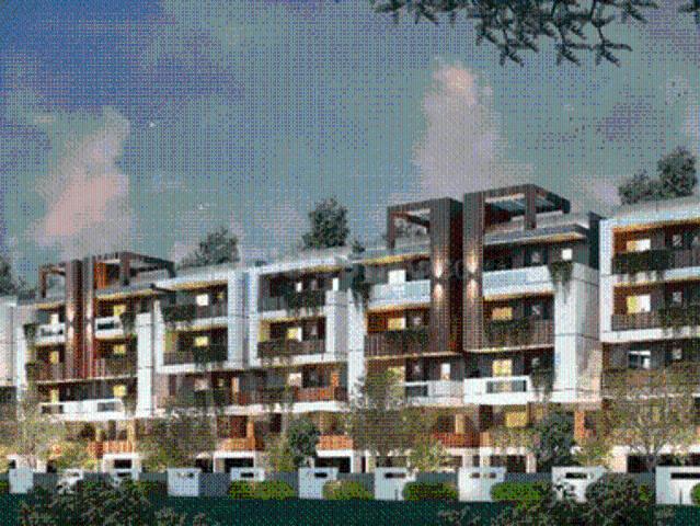 K R Puram 3 BHK Apartment For Sale Bengaluru