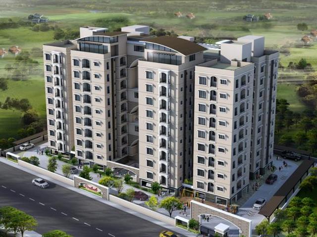 K R Puram 3 BHK Apartment For Sale Bengaluru
