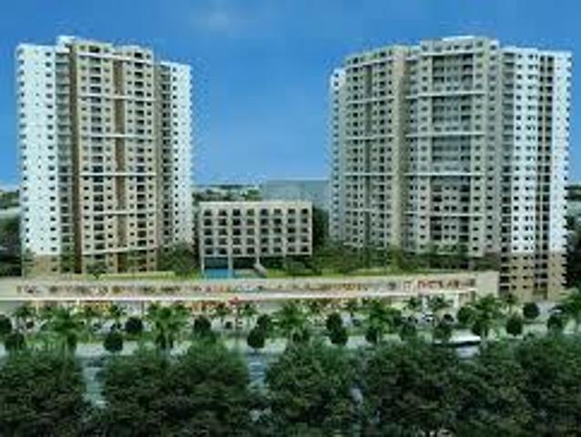 Monarch Aqua,K R Puram 3 BHK Apartment For Sale Bengaluru