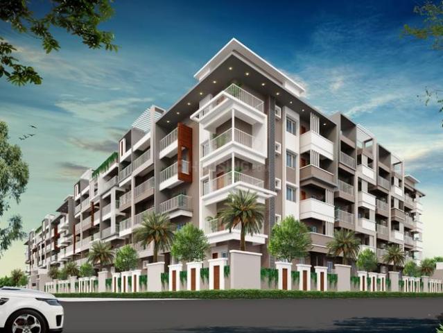 K R Puram 3 BHK Apartment For Sale Bengaluru