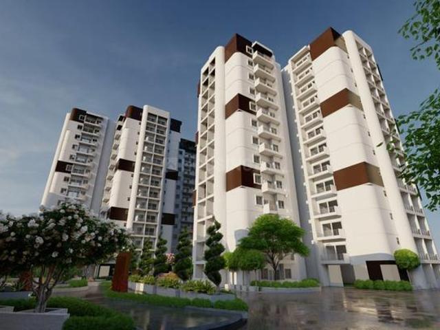 K R Puram 3 BHK Apartment For Sale Bengaluru
