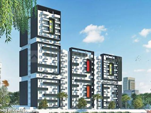 K R Puram 1 BHK Apartment For Sale Bengaluru