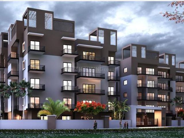 K R Puram 2.5 BHK Apartment For Sale Bangalore