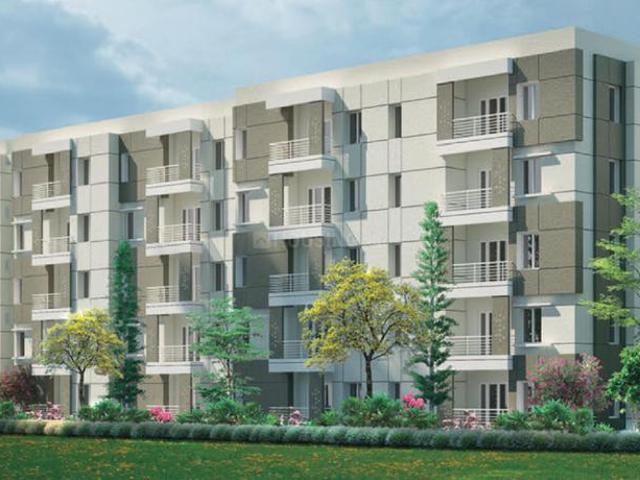 K R Puram 2.5 BHK Apartment For Sale Bengaluru