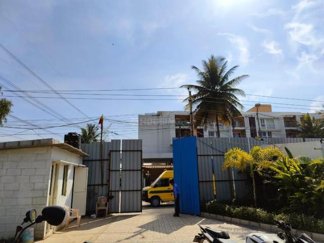 K R Puram 2 BHK Apartment For Sale Bangalore